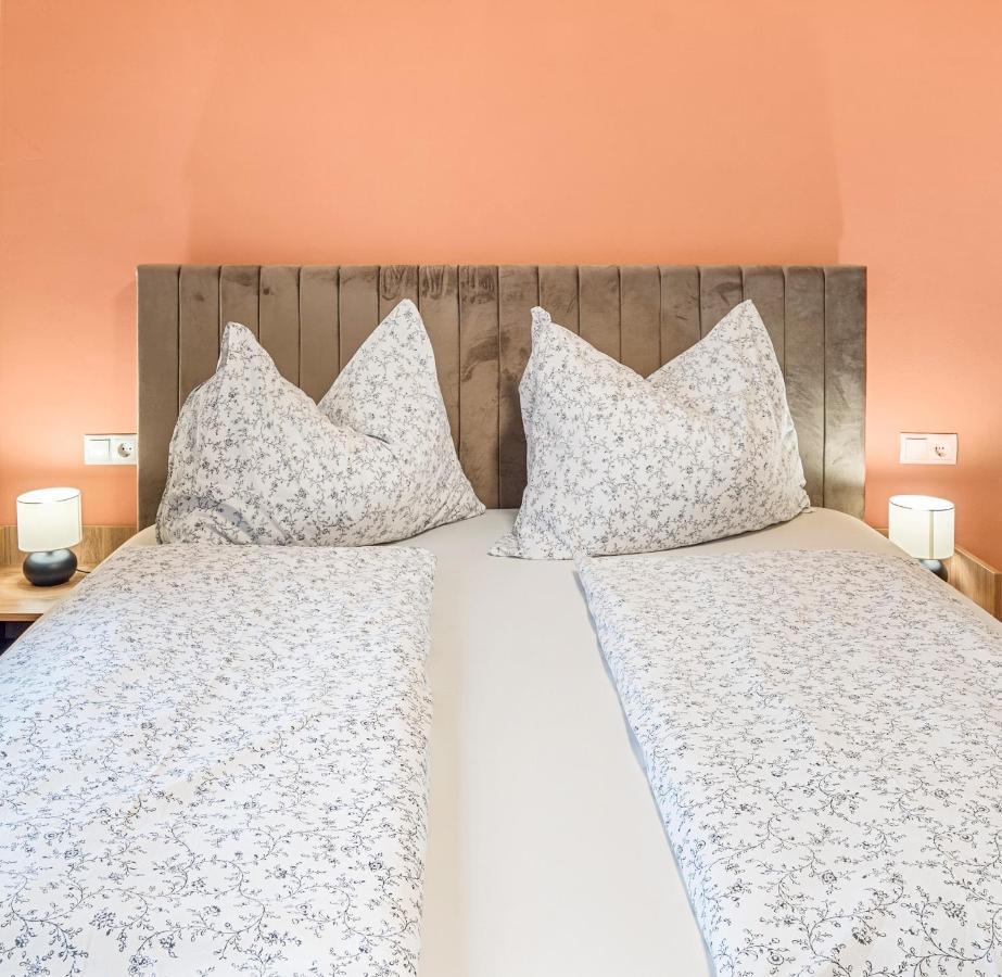 Hallstatt Lakeside Top 4 - Zimmer Mit Balkon ภายนอก รูปภาพ